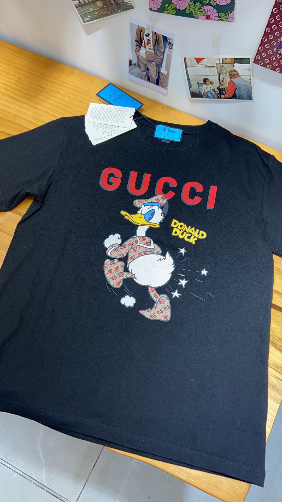 Best Replica Gucci x Disney T-shirt - Colareps