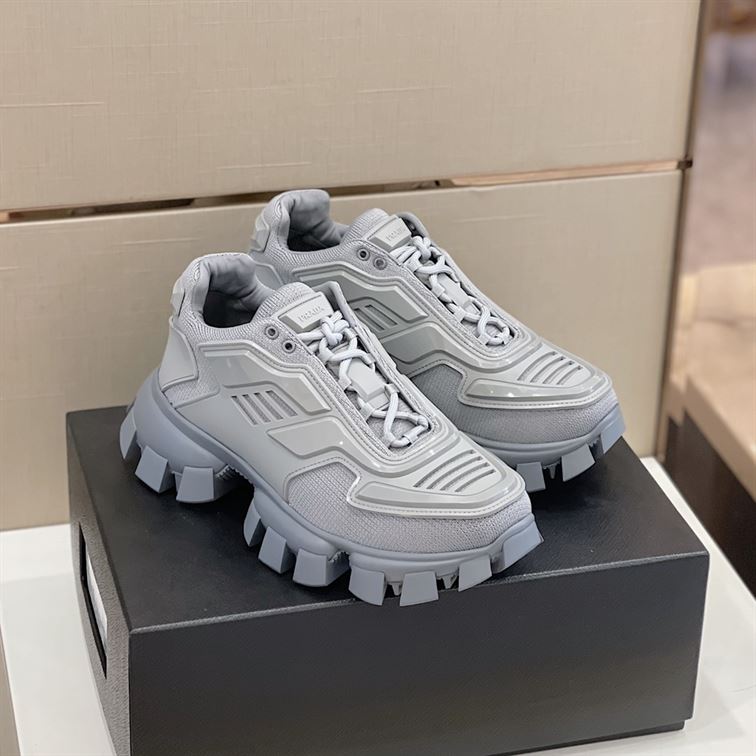 Best Replica PRADA CLOUDBUST THUNDER TECHNICAL FABRIC SNEAKERS   PRS028 - Colareps
