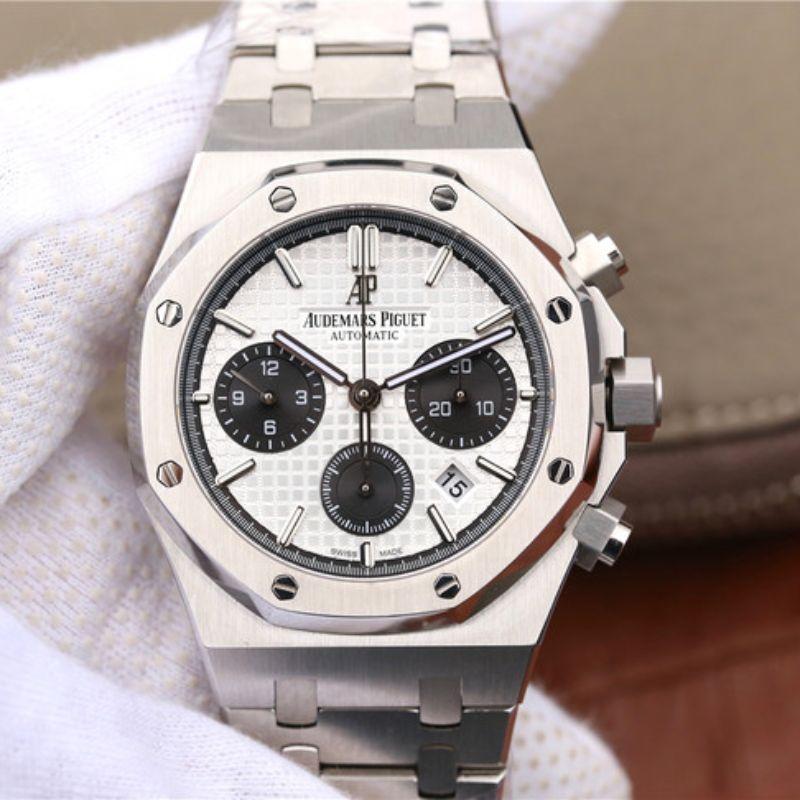 Best Replica Replica Audemars Piguet Royal Oak 26331ST.OO.1220ST.03 OM Factory 1:1 Best Edition Swiss ETA7750 - Colareps