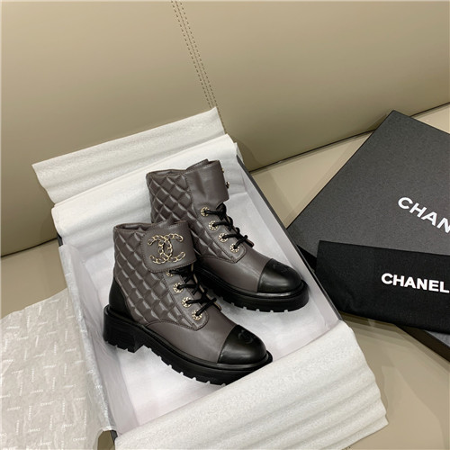 Best Replica chanel ankle boots womens - Colareps