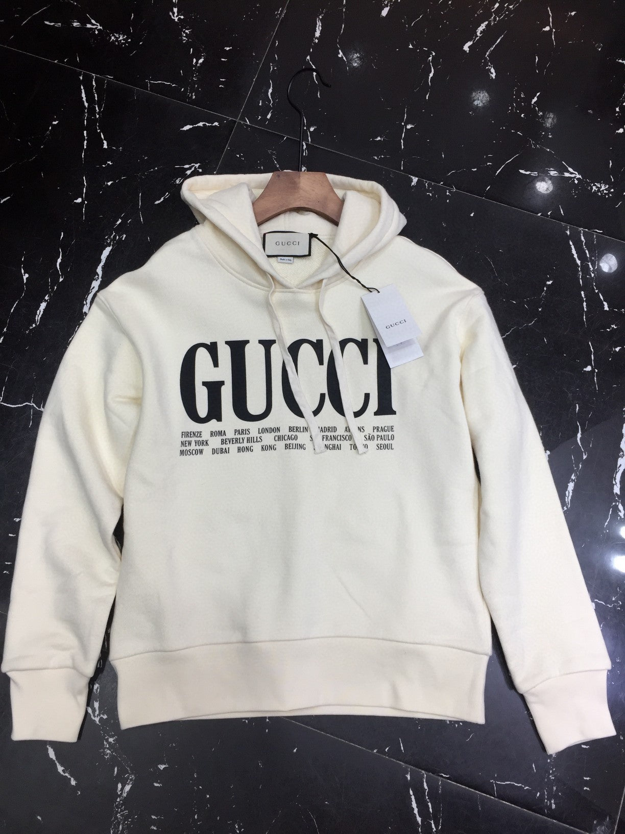 Best Replica Gucci Hoodie - Colareps