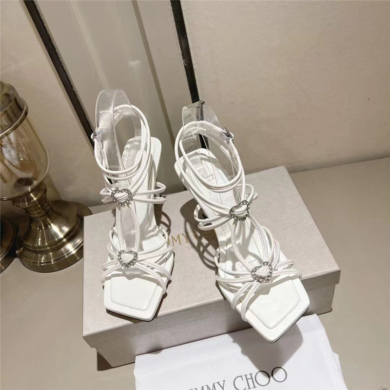 Best Replica Jimmy Choo Chic Minimalist Mules - Colareps