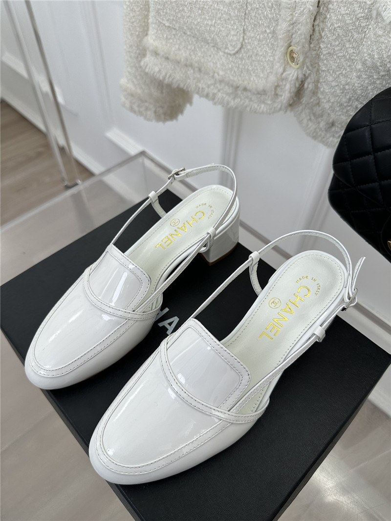 Best Replica chanel classic back air sandals - Colareps