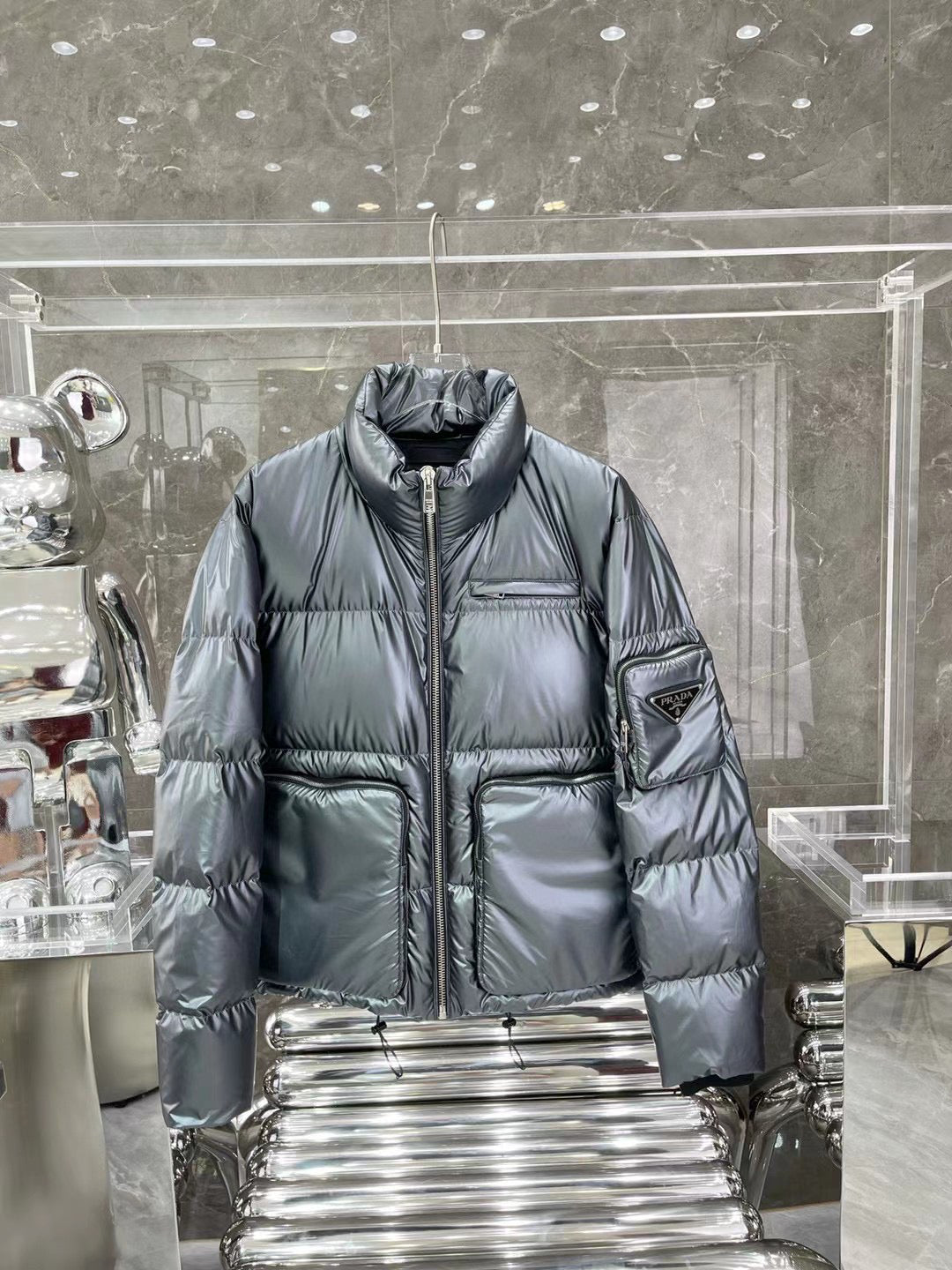 Best Replica Prada Jacket - Colareps