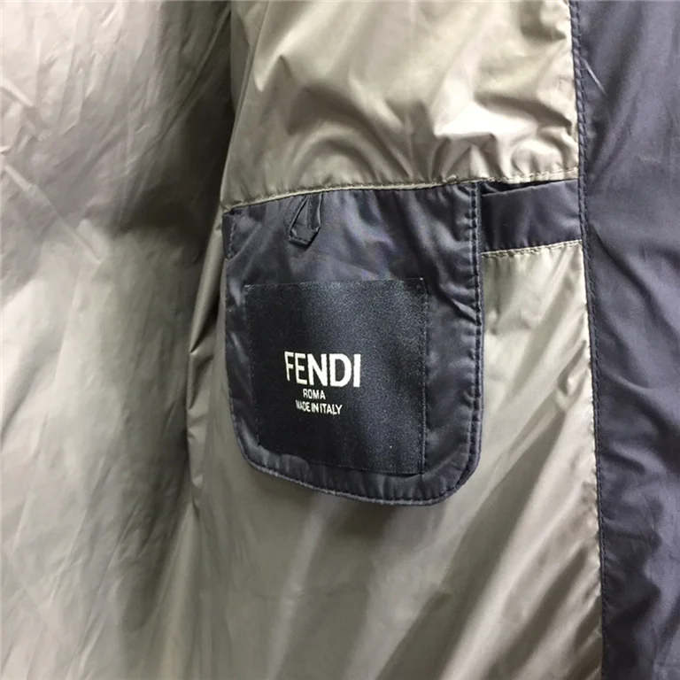 Best Replica 2021fw Fendi Dwon Jacket - Colareps