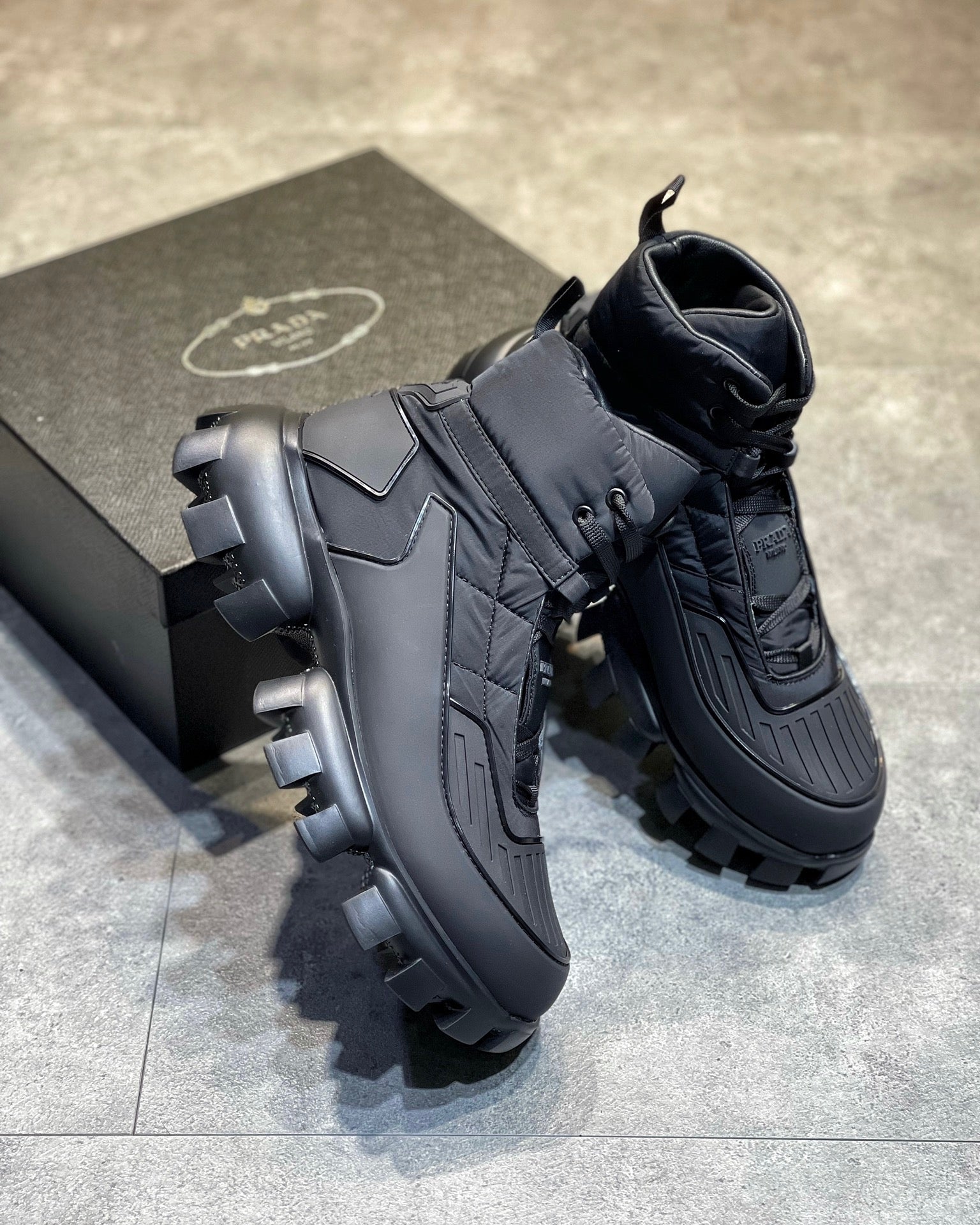 Best Replica Prada Shoes - Colareps