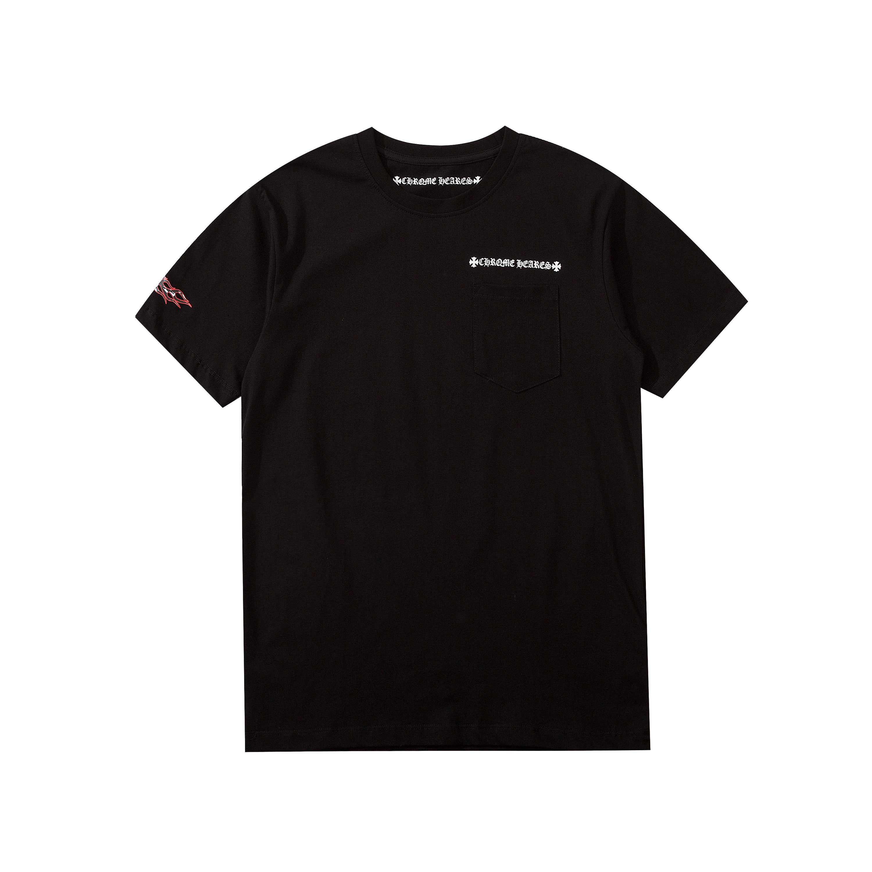 Best Replica Chrome Hearts T-shirt - Colareps