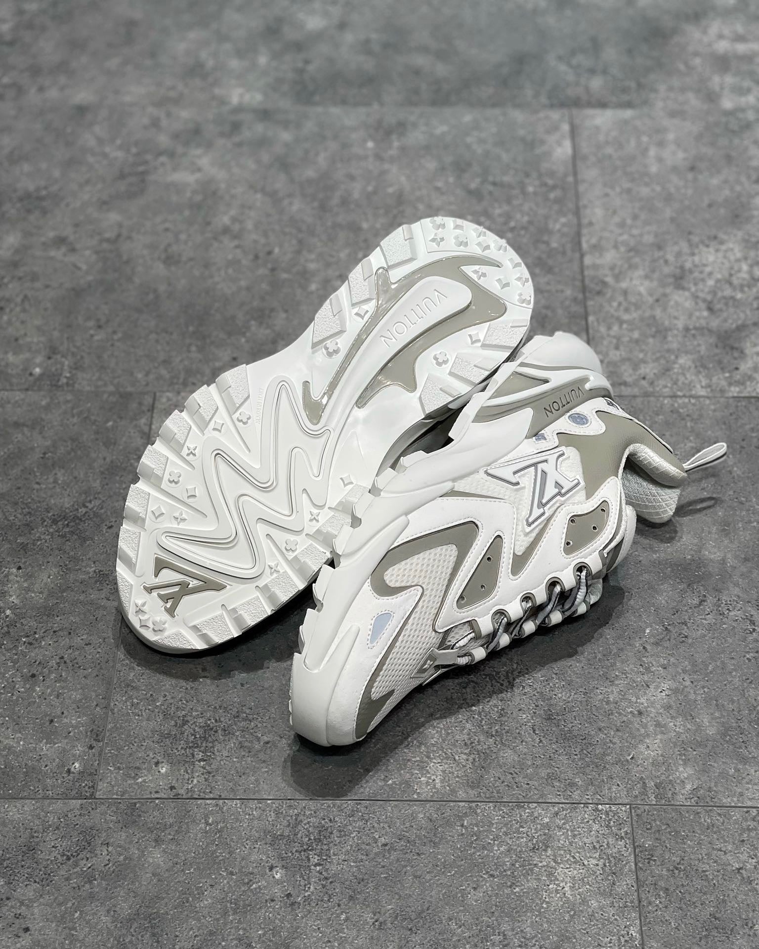 Best Replica Louis Vuitton Runner Tatic Sneaker - Colareps