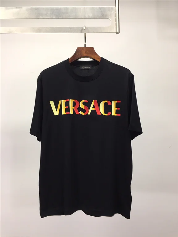 Best Replica 2021ss Versace T Shirt - Colareps