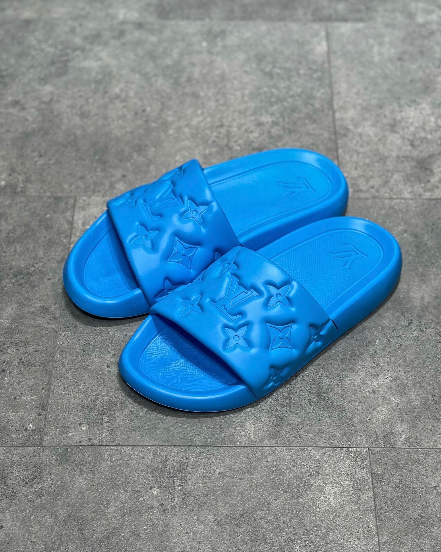 Best Replica Louis Vuitton Slippers - Colareps