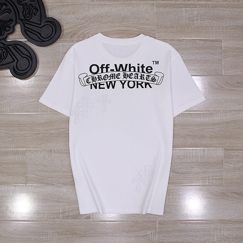 Best Replica Chrome Hearts T-shirt - Colareps