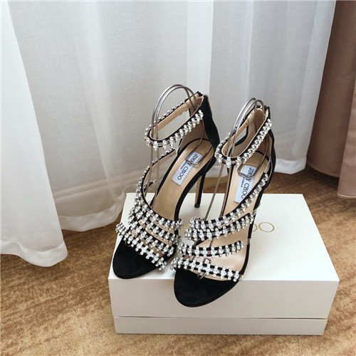 Best Replica jimmy choo high heel sandals - Colareps