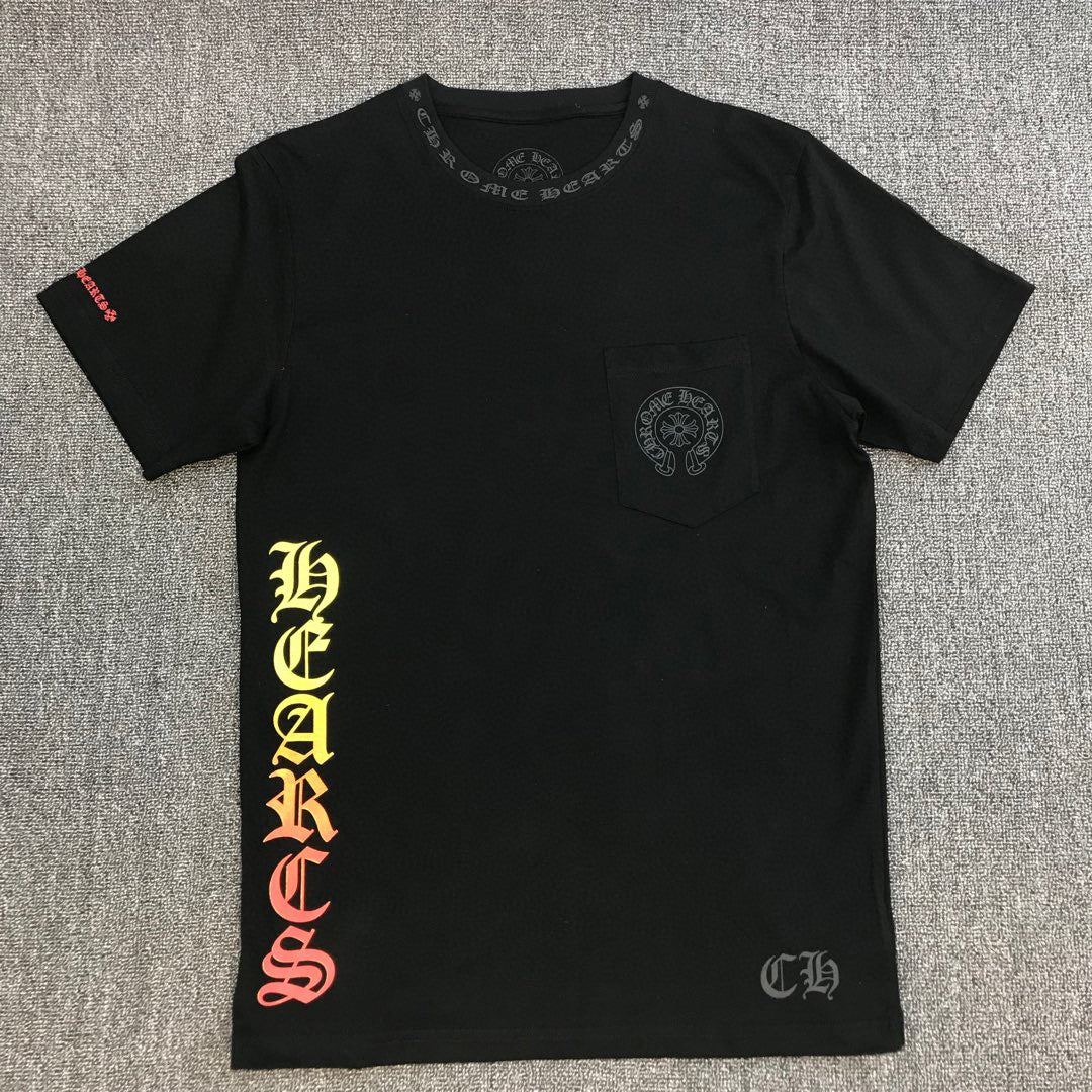 Best Replica Chrome Hearts T-shirt - Colareps