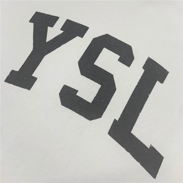 Best Replica 2021ss Saint Laurent T Shirt - Colareps