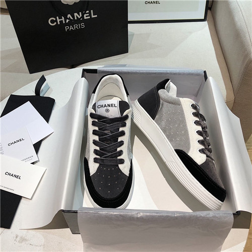 Best Replica chanel low top sneakers - Colareps