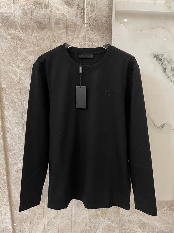 Best Replica Prada Long Sleeve Shirt - Colareps