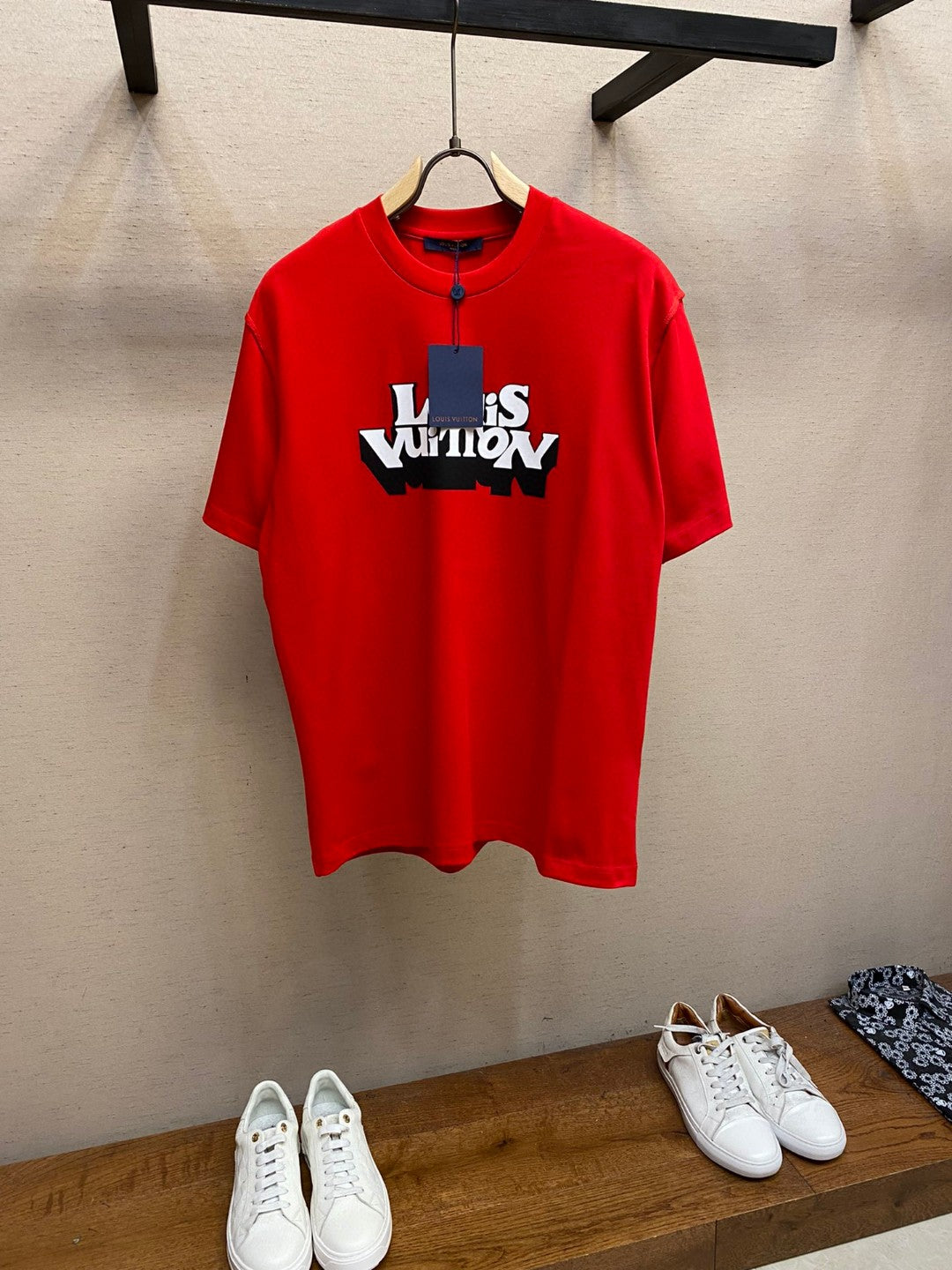 Best Replica Louis Vuitton T-shirt - Colareps