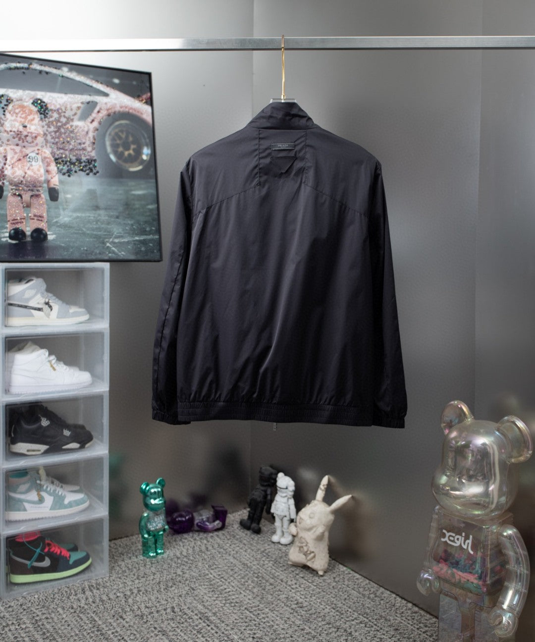 Best Replica Prada Jacket - Colareps