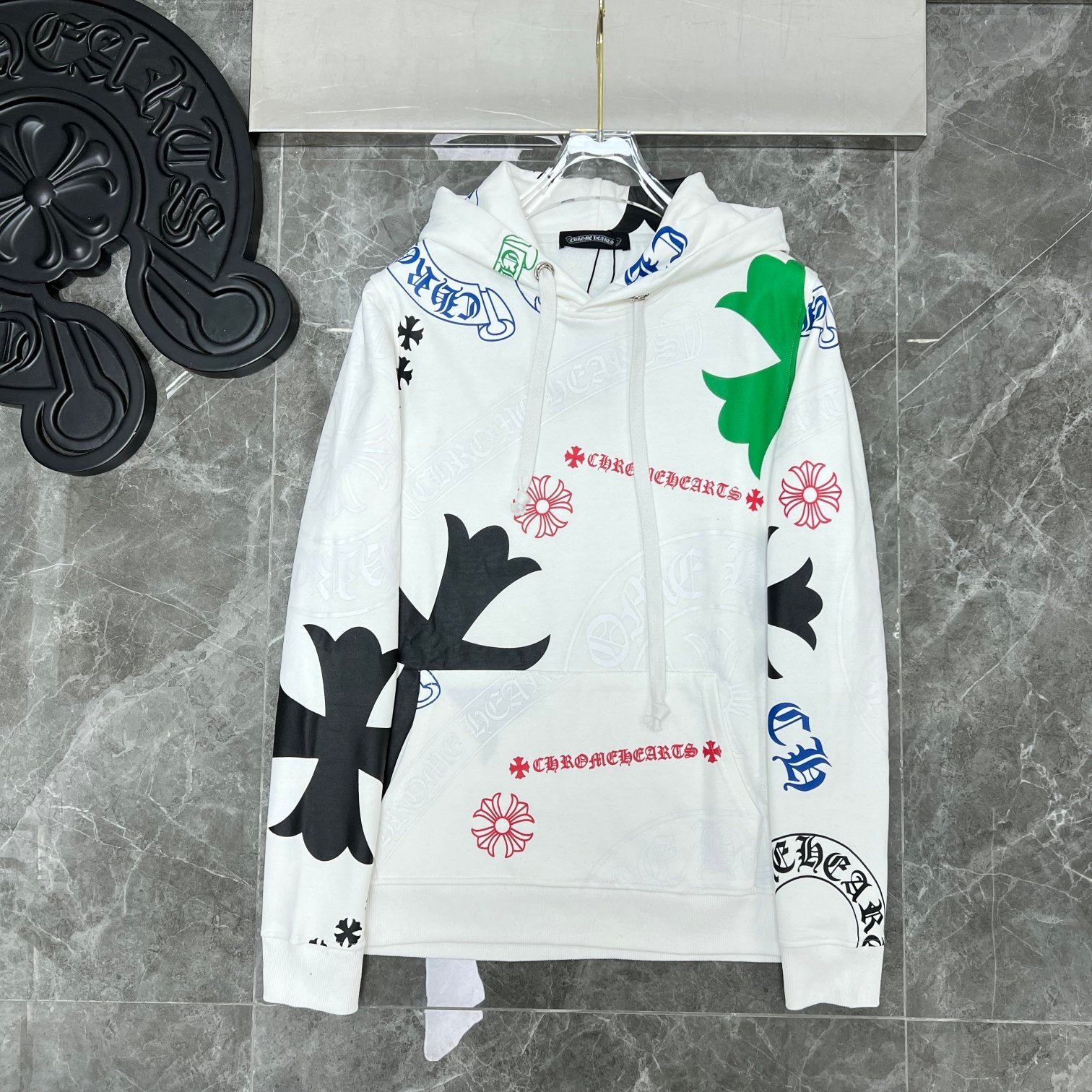 Best Replica Chrome Hearts Hoodie Replica - Colareps