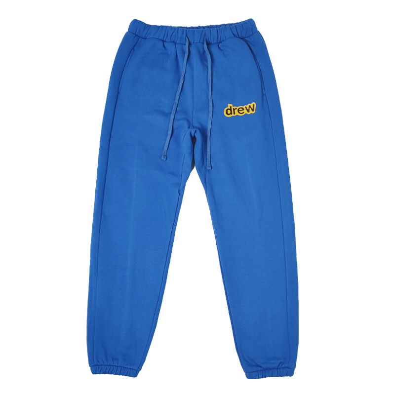 Best Replica Drew House drawstring cotton sweatpants - Colareps