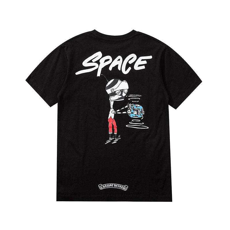 Best Replica Chrome Hearts T-shirt - Colareps