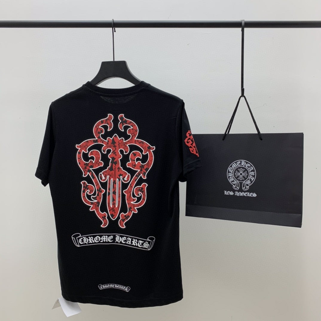 Best Replica Chrome Hearts T-shirt - Colareps