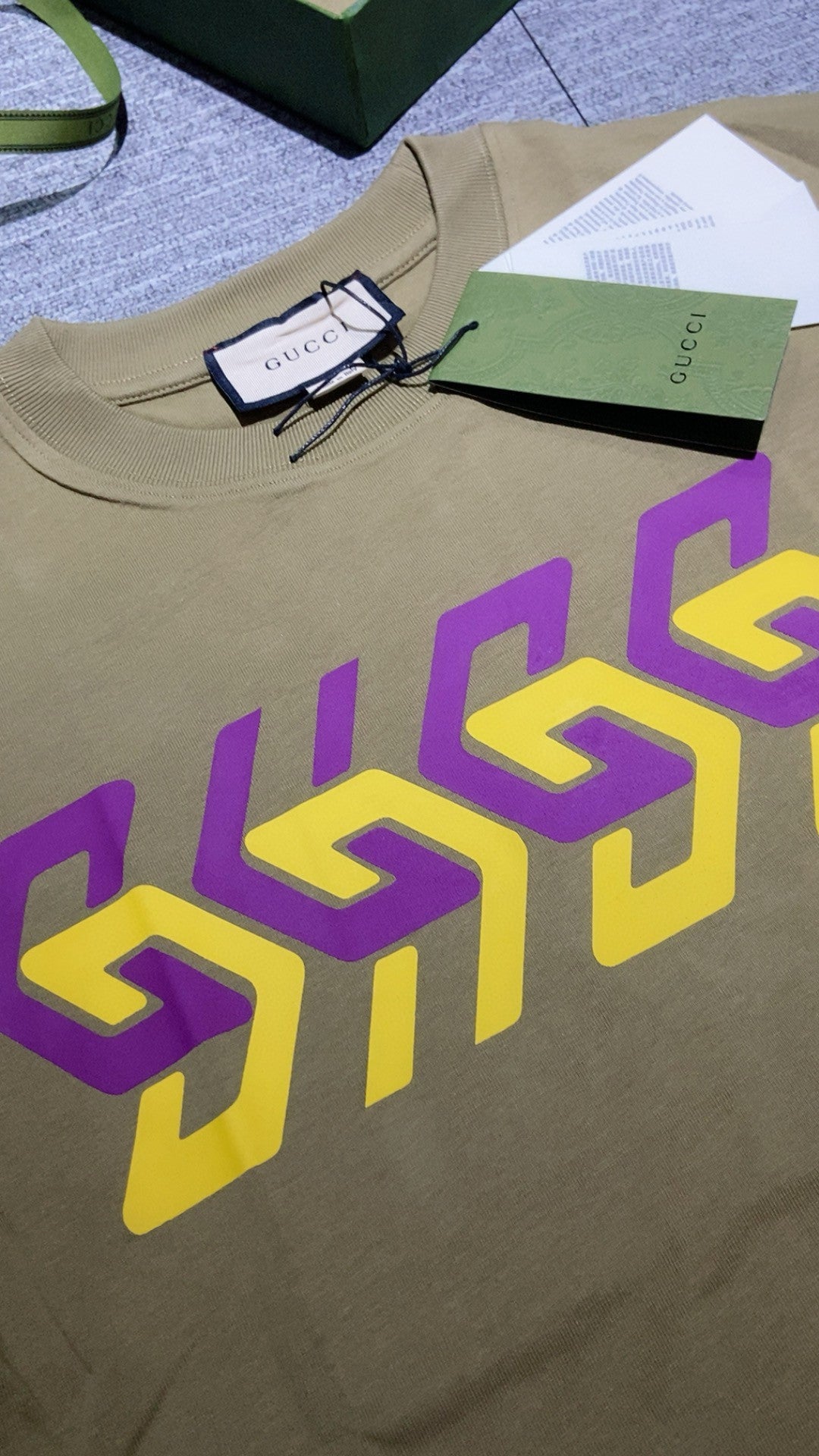 Best Replica Gucci T-shirt - Colareps