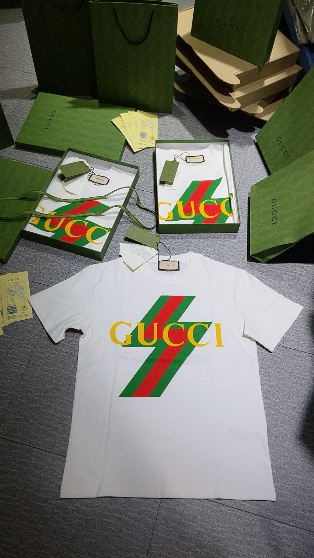 Best Replica Gucci T-shirt - Colareps
