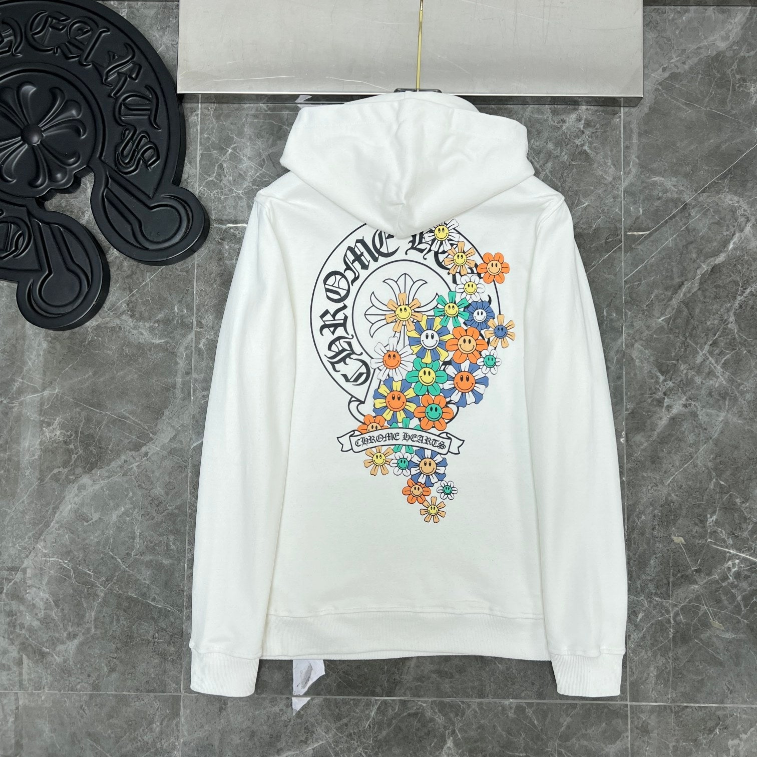 Best Replica Chrome Hearts Hoodie Replica - Colareps