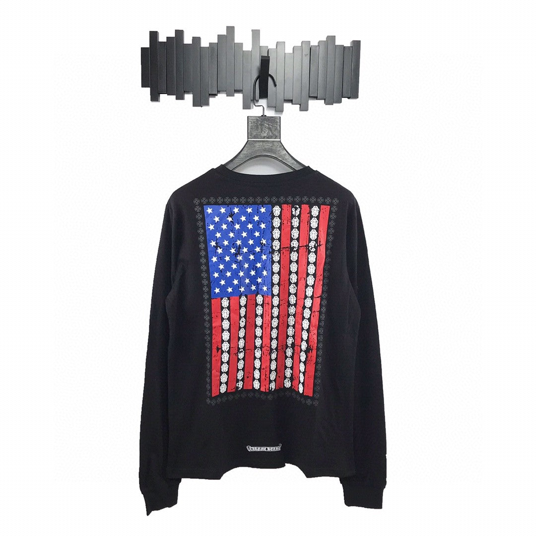 Best Replica Chrome Hearts Long Sleeve Shirt - Colareps