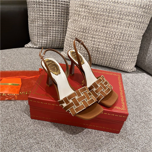 Best Replica rene caovilla heel sandals - Colareps