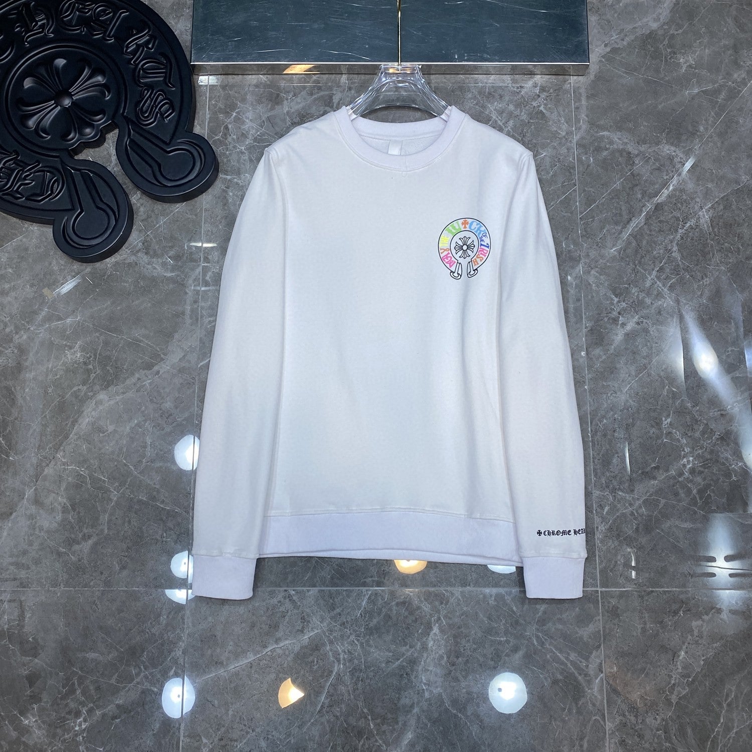 Best Replica Chrome Hearts Sweatshirt - Colareps