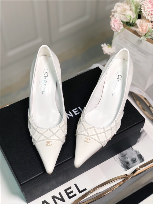 Best Replica chanel mid heel sandals - Colareps