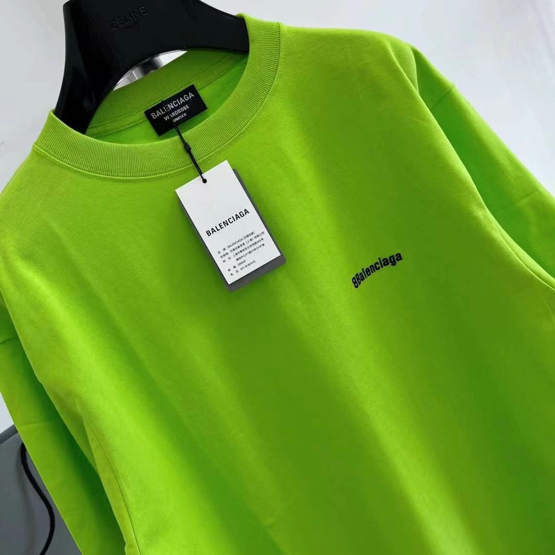 Best Replica Balenciaga T-shirt - Colareps
