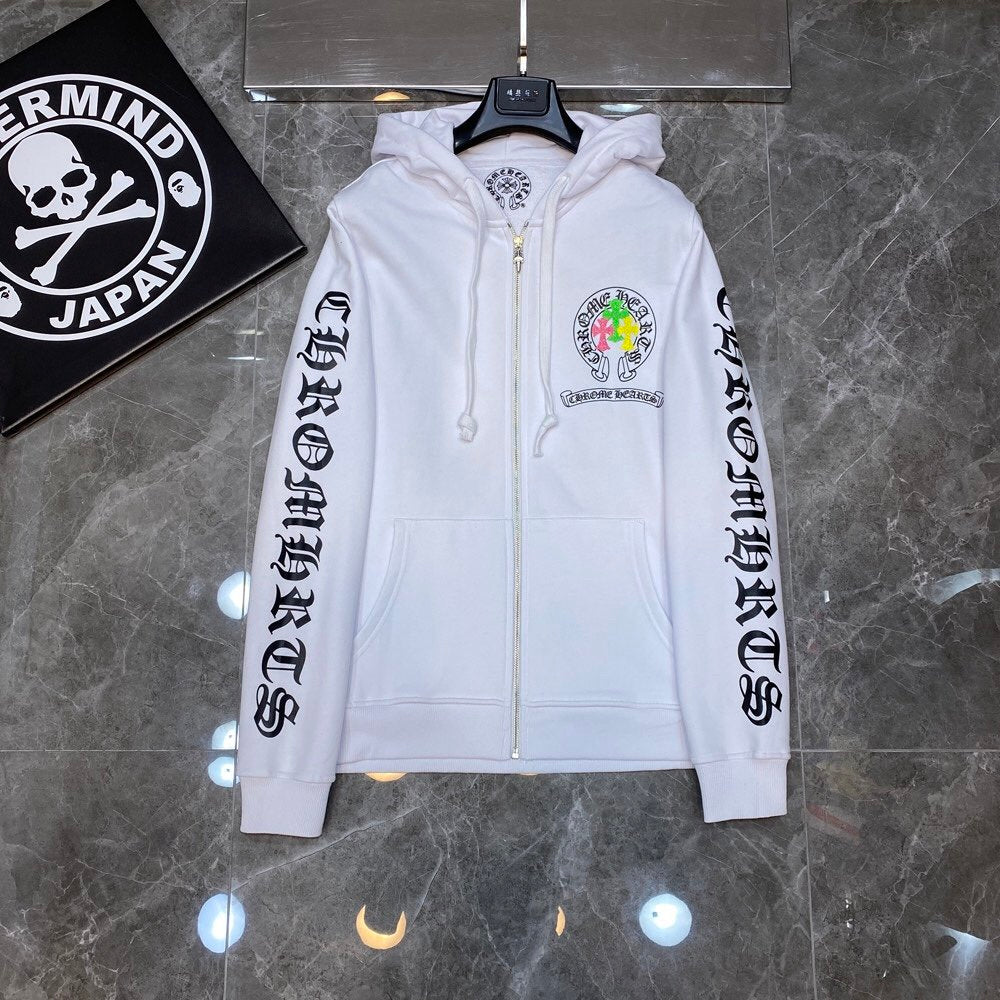 Best Replica Chrome Hearts Dupes Jacket - Colareps