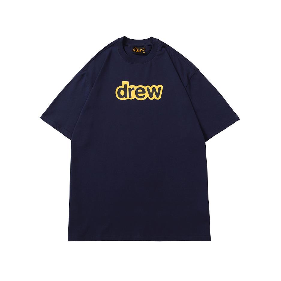 Best Replica Drew House tee navy blue#22474 - Colareps