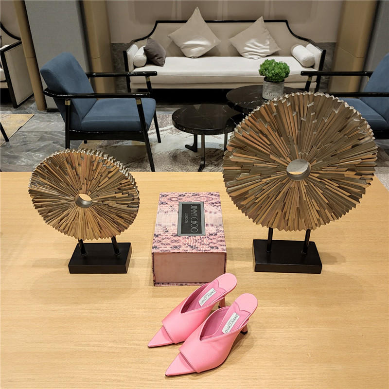 Best Replica Jimmy Choo Open Toe Sandals - Colareps