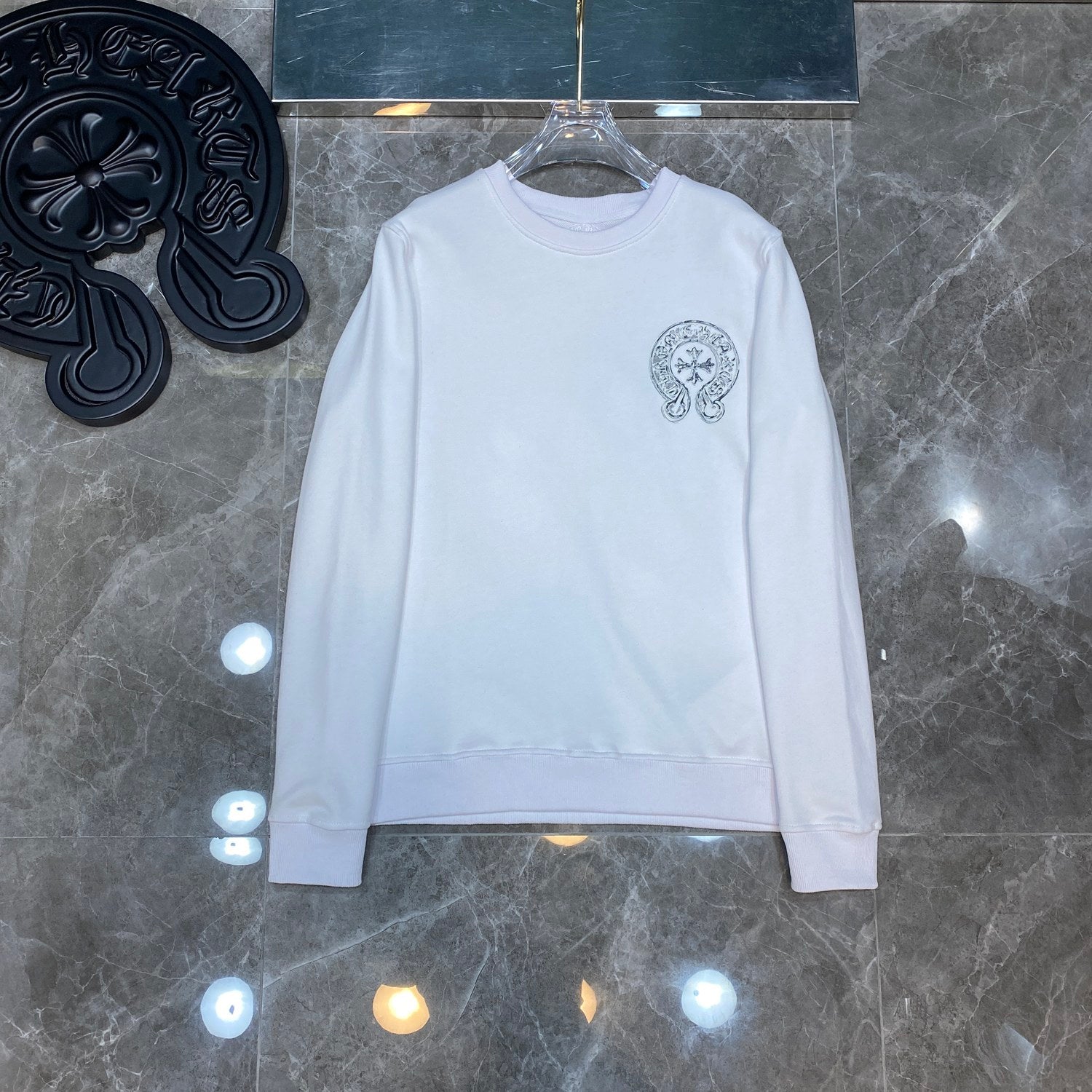 Best Replica Chrome Hearts Sweatshirt - Colareps