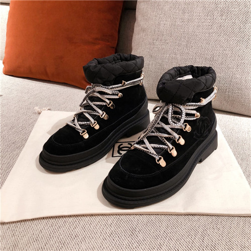 Best Replica chanel high tops boots - Colareps