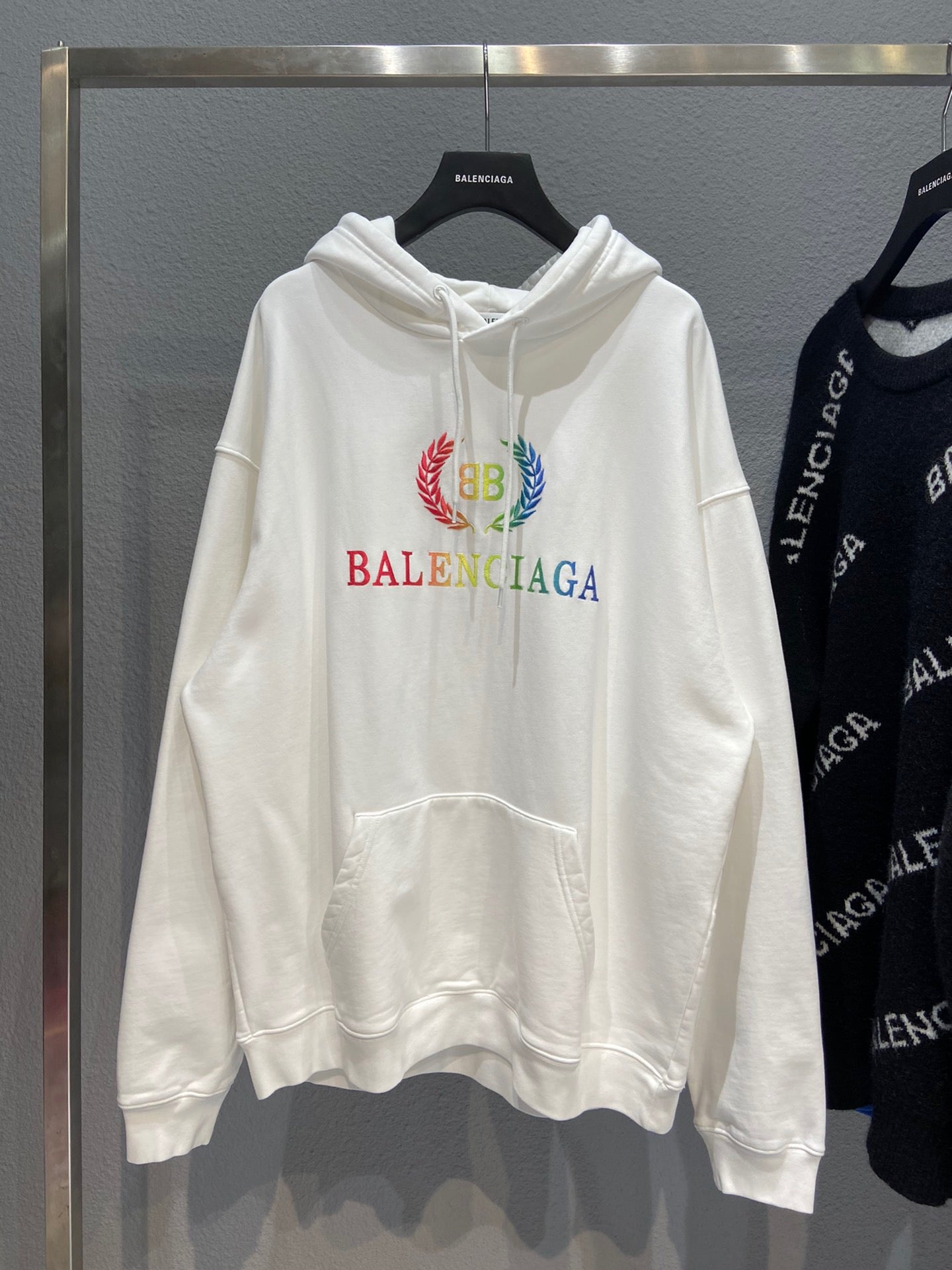 Best Replica Balenciaga Hoodie - Colareps