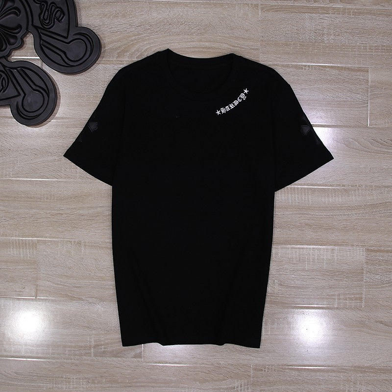 Best Replica Chrome Hearts T-shirt - Colareps