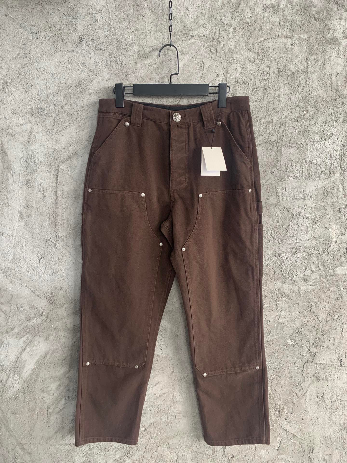 Best Replica Chrome Hearts Pants - Colareps