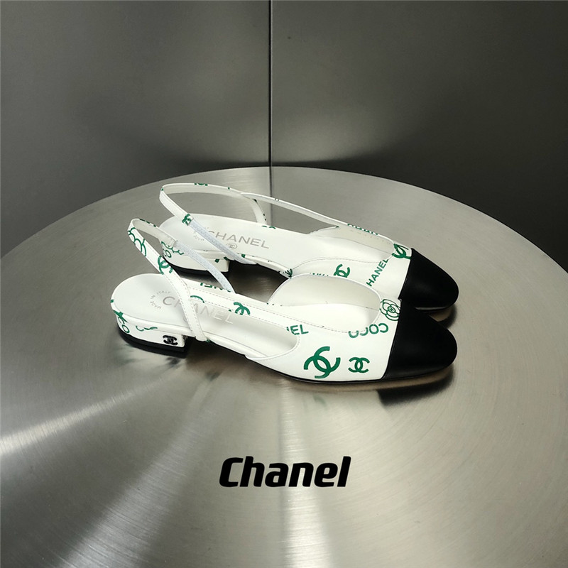 Best Replica Chanel Slingback Dupe single - Colareps