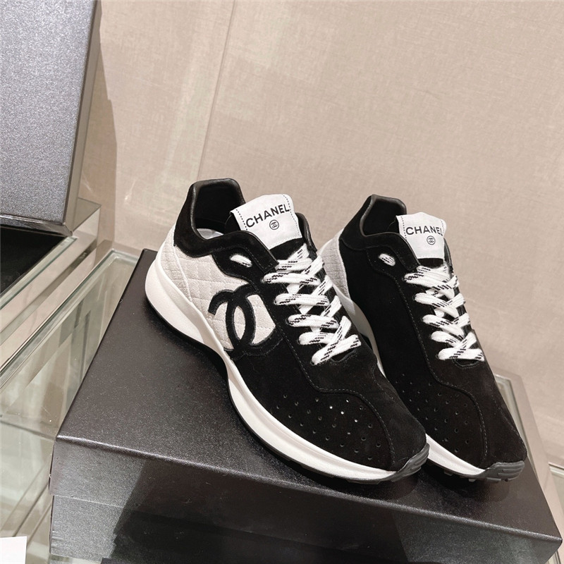 Best Replica chanel cc logo sneakers - Colareps