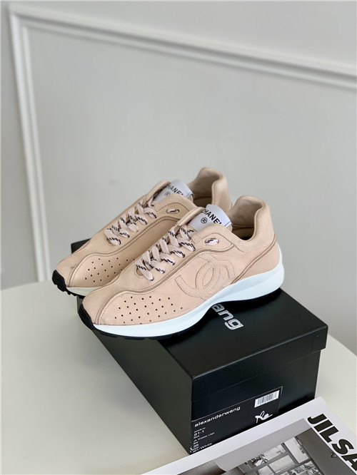 Best Replica chanel sneakers women - Colareps