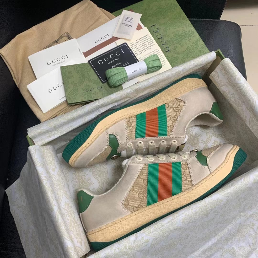 Best Replica Gucci Shoes - Colareps