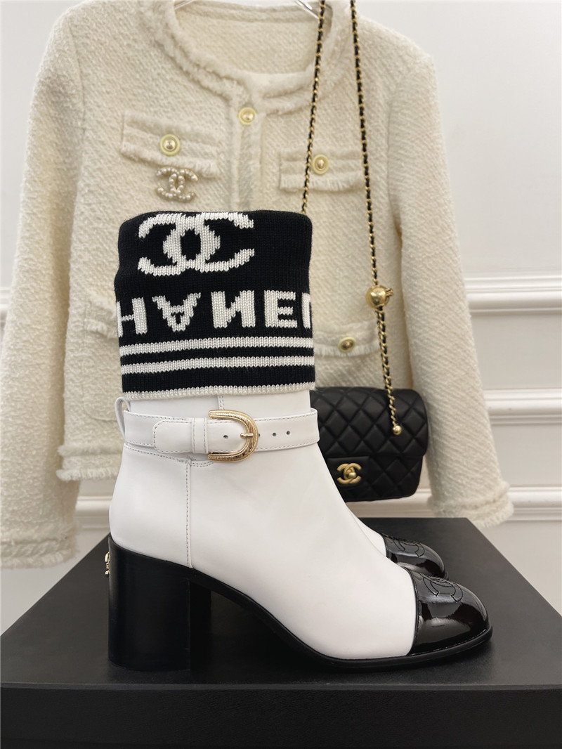 Best Replica Chanel Dupes sock boots - Colareps