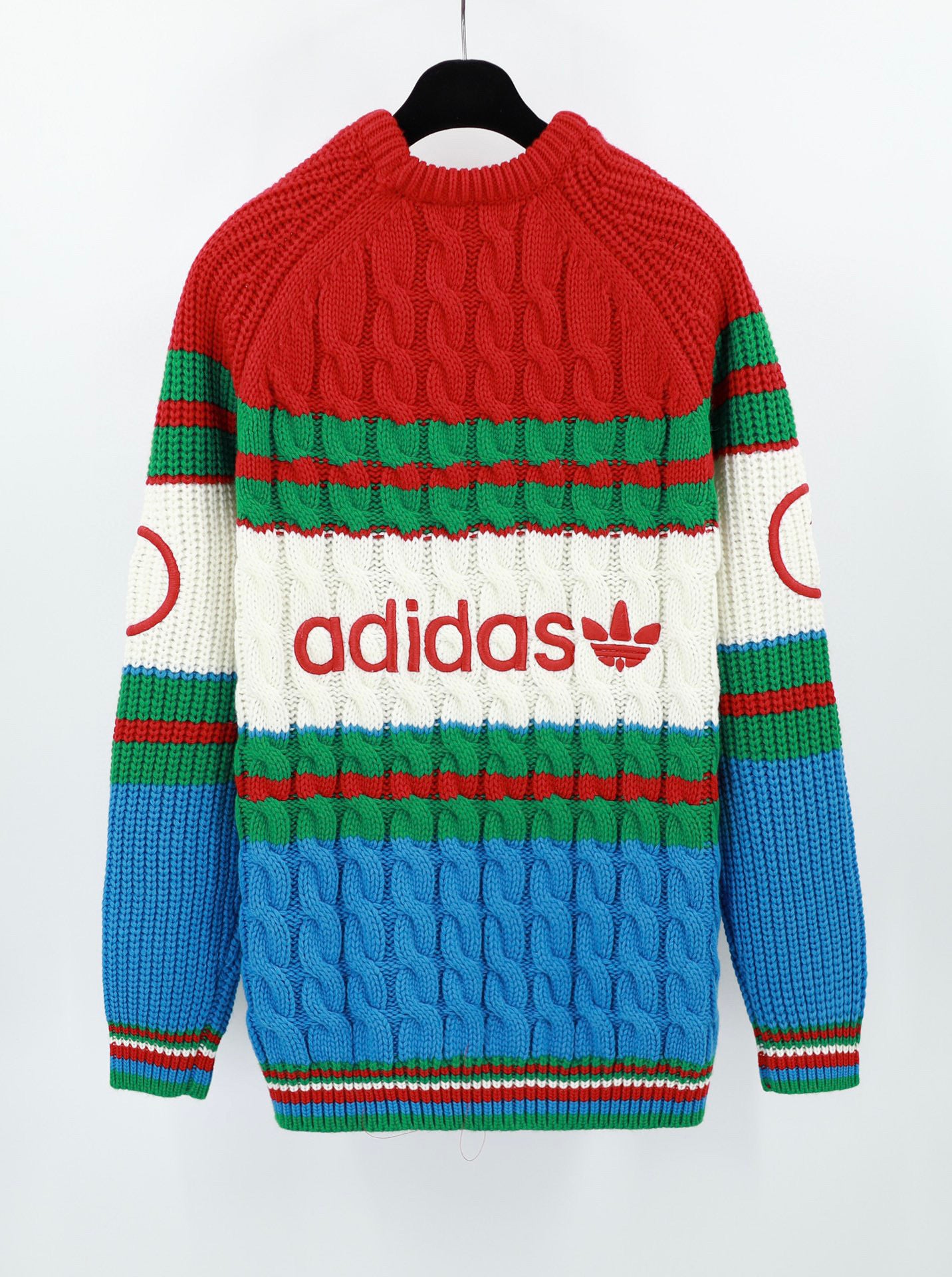 Best Replica Gucci x Adidas Sweater - Colareps