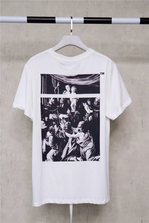 Best Replica 2021ss Off White T Shirt - Colareps
