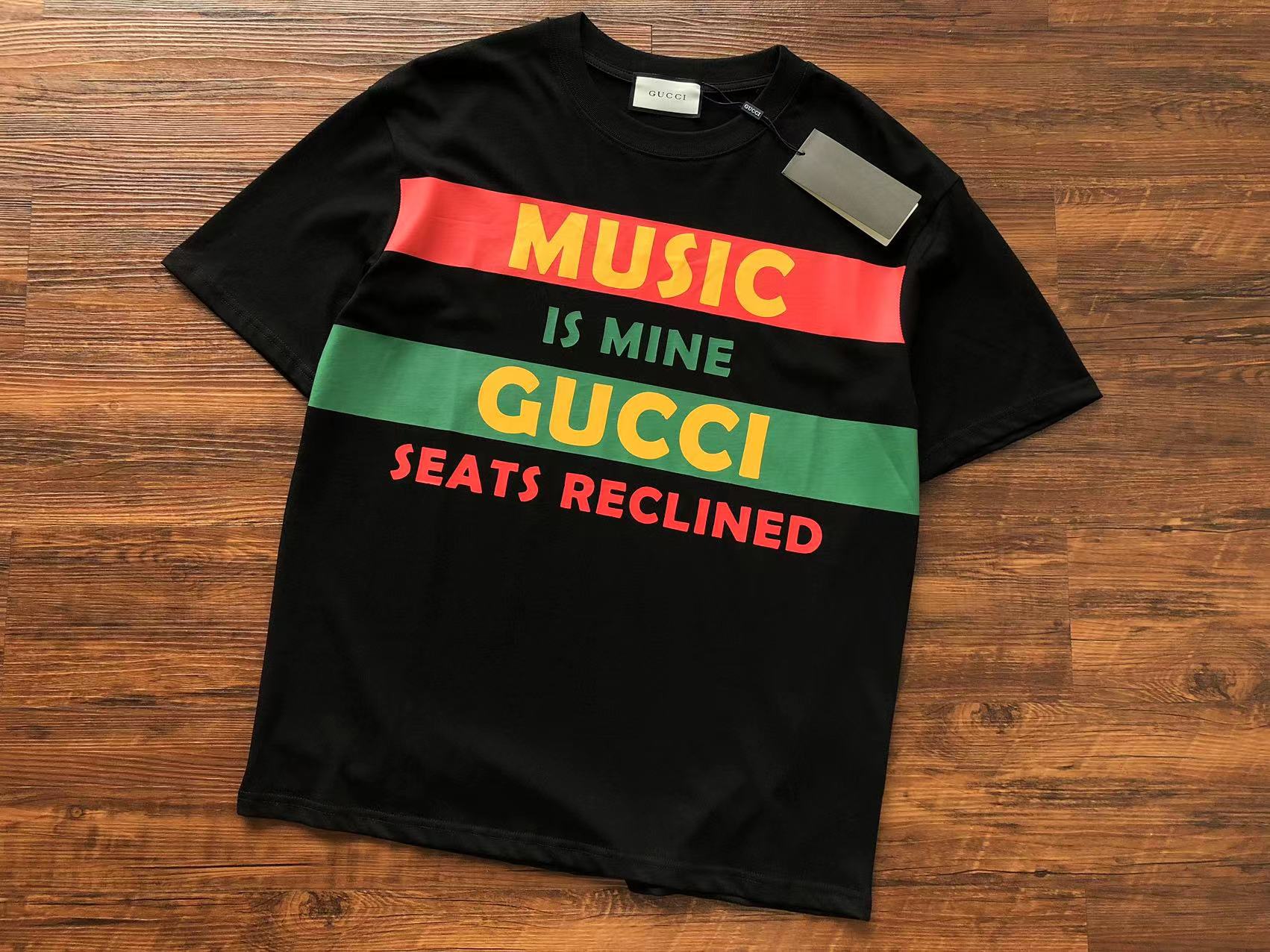 Best Replica Gucci T-shirt - Colareps